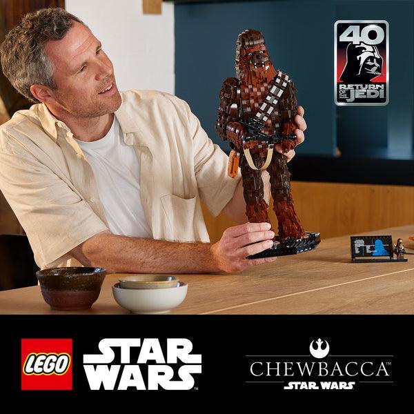 LEGO Chewbacca 75371 StarWars LEGO STARWARS @ 2TTOYS LEGO €. 178.48