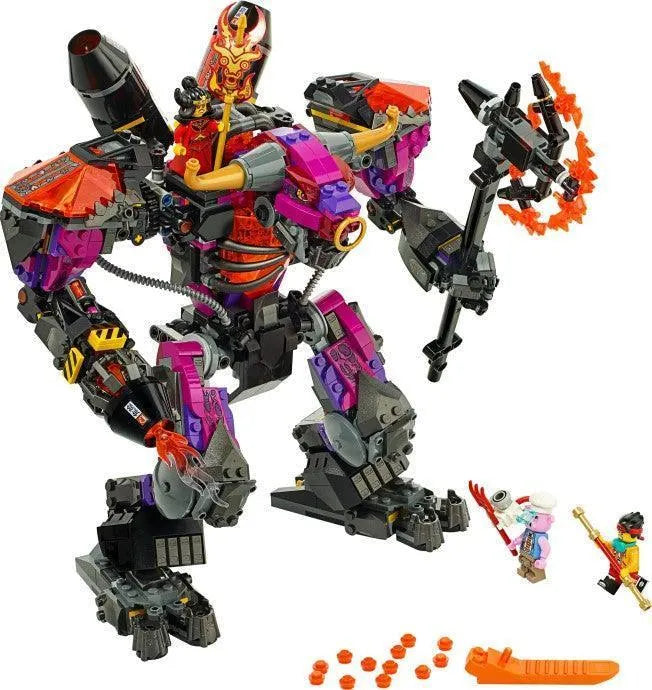LEGO Chinees Nieuwjaar Decoratie 80010 Monkie Kid - A Hero is Born LEGO MONKIE KID @ 2TTOYS | Official LEGO shop😊🥰 LEGO €. 79.99