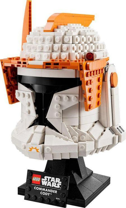 LEGO Commander Cody Helm 75350 StarWars LEGO STARWARS @ 2TTOYS LEGO €. 58.98