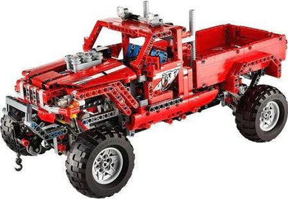 LEGO Customised Pick-Up Truck 42029 Technic (USED) LEGO TECHNIC @ 2TTOYS LEGO €. 94.99