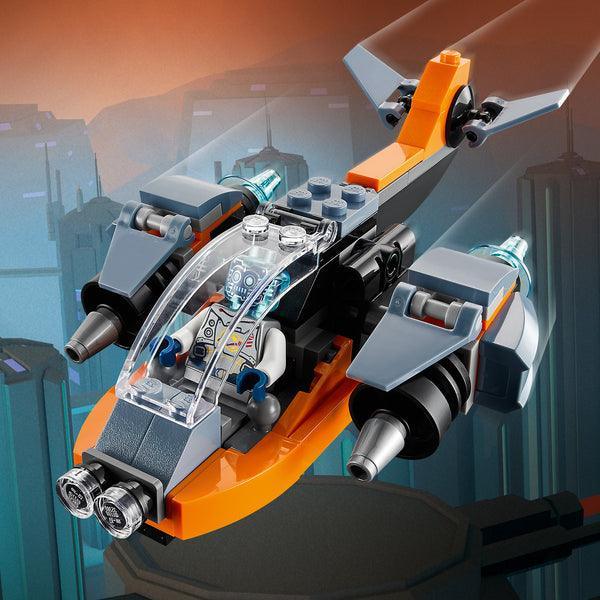 LEGO Cyber drone 31111 Creator 3-in-1 LEGO CREATOR @ 2TTOYS LEGO €. 8.48