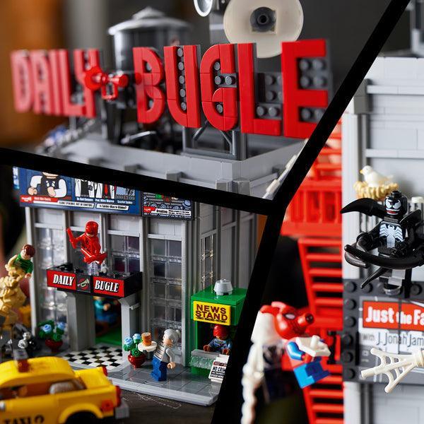 LEGO Daily Bugle 76178 SpiderMan LEGO SPIDERMAN @ 2TTOYS LEGO €. 339.99