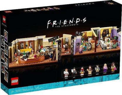 LEGO De appartementen van Friends / F.R.I.E.N.D.S) 10292 Ideas LEGO IDEAS @ 2TTOYS LEGO €. 299.99