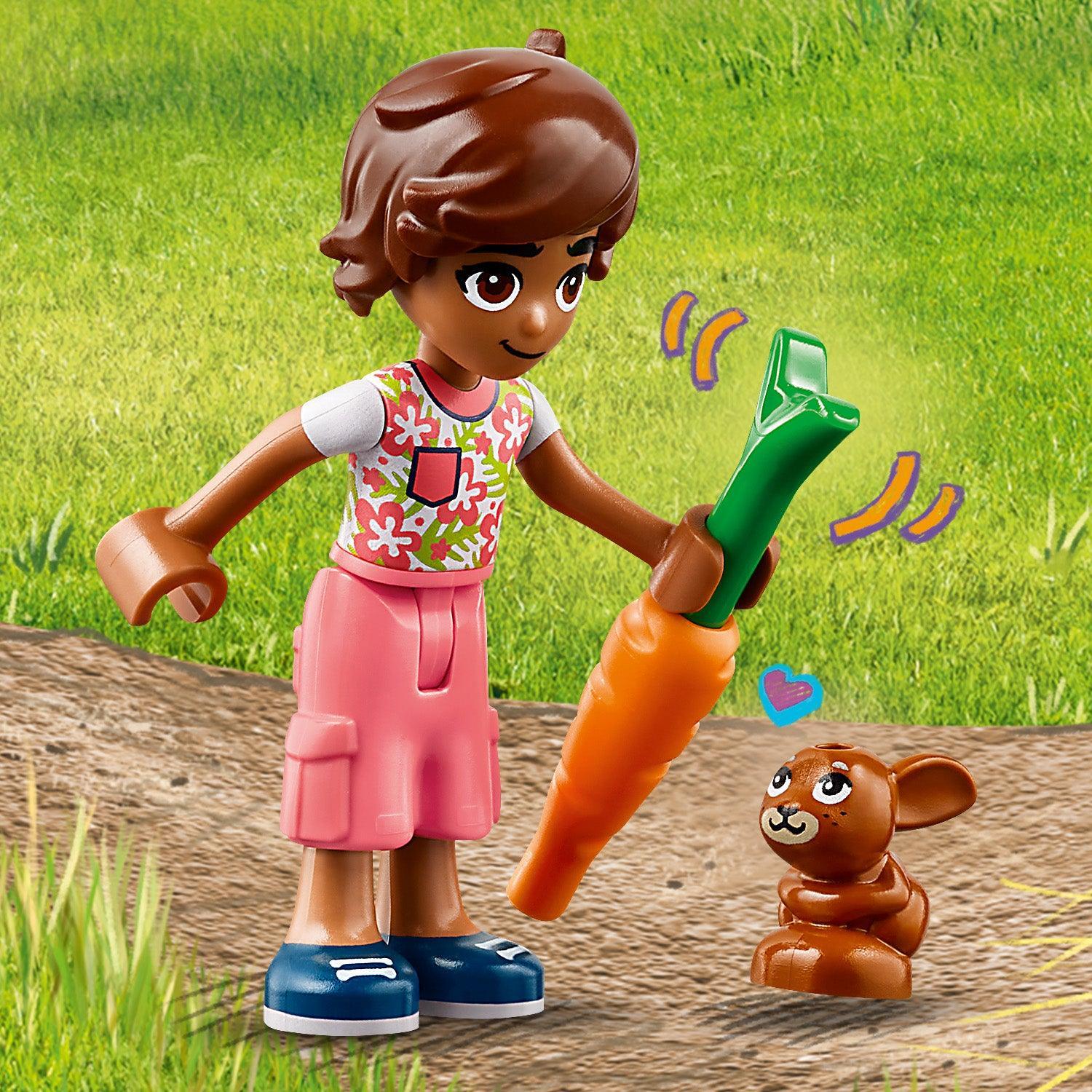 LEGO De kalfjes stal van Autumn 42607 Friends LEGO FRIENDS @ 2TTOYS LEGO €. 8.49