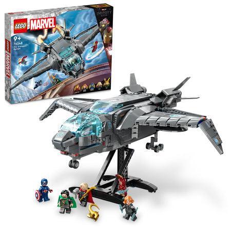 LEGO De Quinjet van de Avengers 76248 Superheroes @ 2TTOYS LEGO €. 84.99