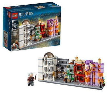 LEGO Diagon Alley 40289 Harry Potter LEGO Harry Potter - Promotional @ 2TTOYS LEGO €. 74.99