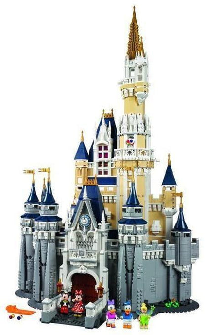 LEGO Disney land Kasteel 71040 Icons LEGO DISNEY @ 2TTOYS LEGO €. 449.99