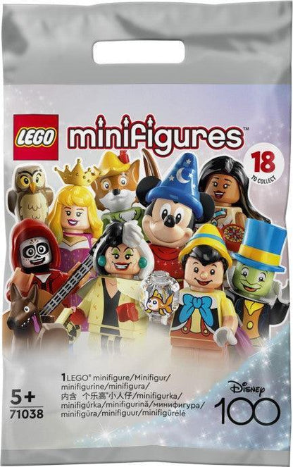 LEGO Disney Miguel Rivera71038-11 Minifigures LEGO MINIFIGUREN @ 2TTOYS LEGO €. 5.99