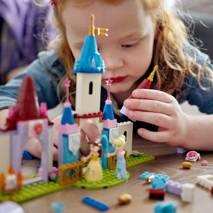 LEGO Disney Princess creatieve kastelen 43219 Disney LEGO DISNEY @ 2TTOYS | Official LEGO shop😊🥰 LEGO €. 29.74