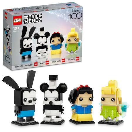 LEGO Disney's 100e verjaardag 40622 Brickheadz LEGO BRICKHEADZ @ 2TTOYS LEGO €. 44.99