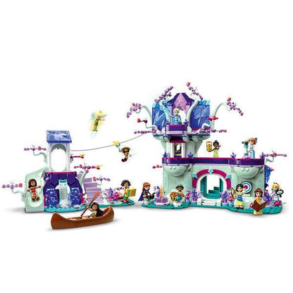 LEGO Disney's magische boomhut 43215 Disney LEGO DISNEY @ 2TTOYS LEGO €. 144.98