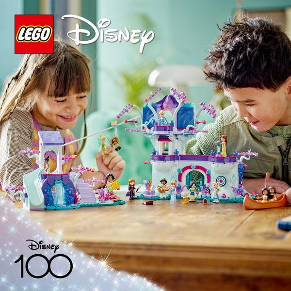 LEGO Disney's magische boomhut 43215 Disney LEGO DISNEY @ 2TTOYS LEGO €. 144.98