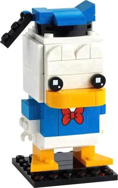 LEGO Donald Duck Beeldje 40377 Brickheadz LEGO BRICKHEADZ @ 2TTOYS LEGO €. 13.99