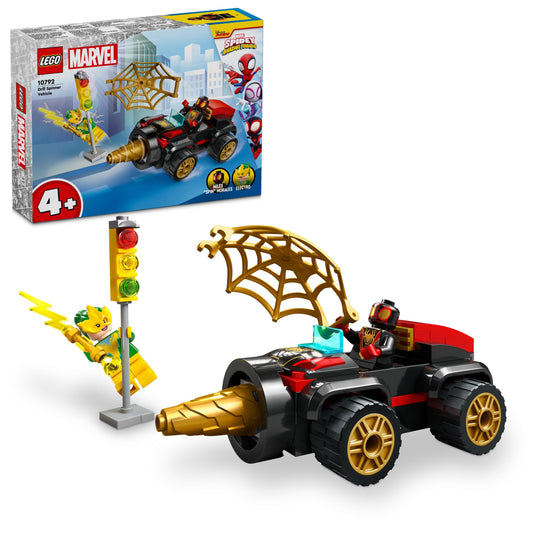 LEGO Drilboorvoertuig 10792 Spidey LEGO Spiderman @ 2TTOYS LEGO €. 8.48