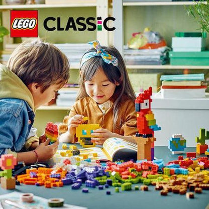 LEGO Eindeloos veel stenen 11030 Classic LEGO CLASSIC @ 2TTOYS LEGO €. 49.99