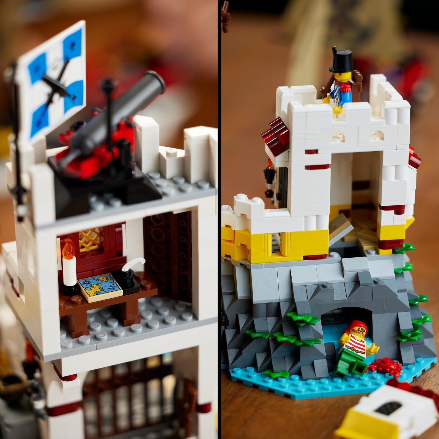 LEGO Eldorado Fort 10320 Creator LEGO ICONS @ 2TTOYS LEGO €. 219.99