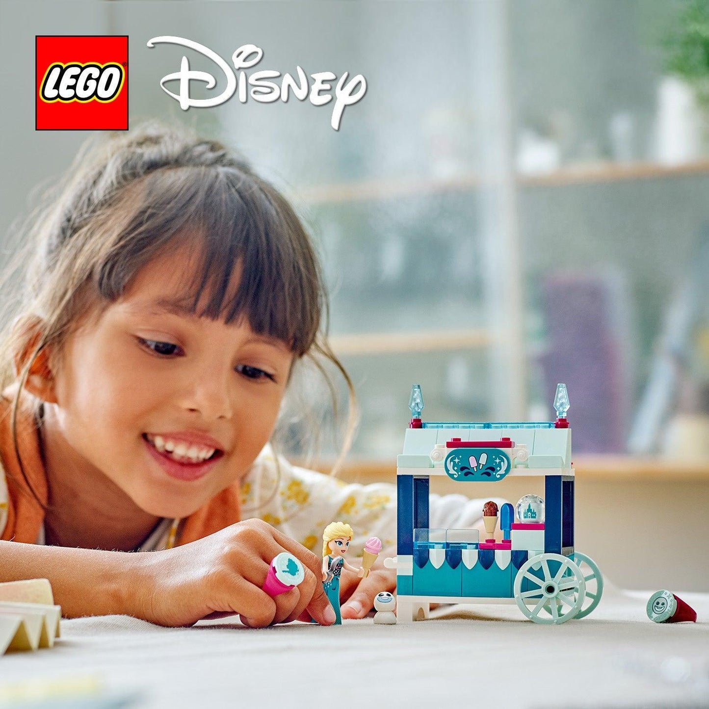 LEGO Elsa's bevroren lekkernijen 43234 Disney LEGO DISNEY @ 2TTOYS LEGO €. 13.49