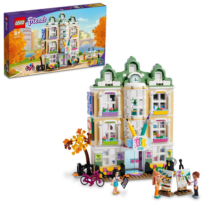 LEGO Emma's kunst school 41711 Friends LEGO FRIENDS @ 2TTOYS LEGO €. 59.99