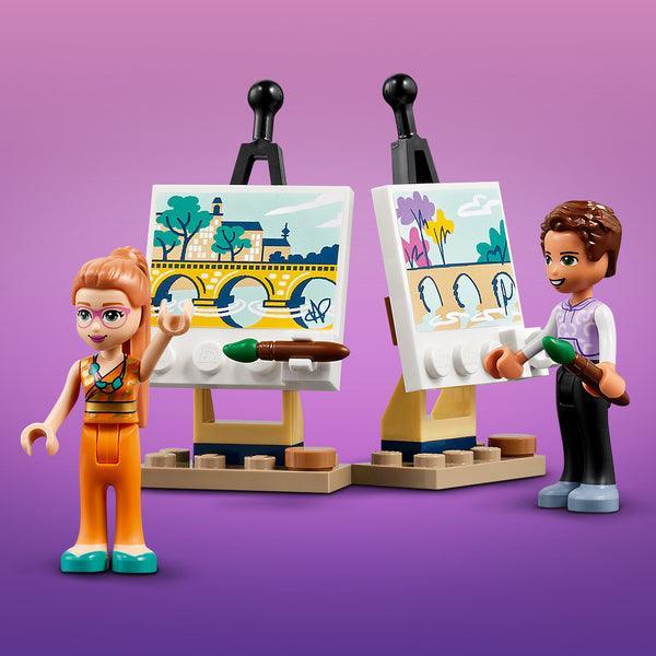 LEGO Emma's kunst school 41711 Friends LEGO FRIENDS @ 2TTOYS LEGO €. 59.99