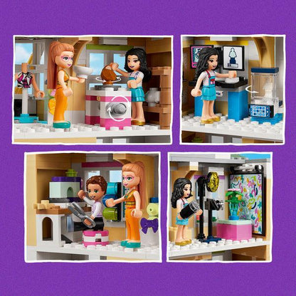 LEGO Emma's kunst school 41711 Friends LEGO FRIENDS @ 2TTOYS LEGO €. 59.99