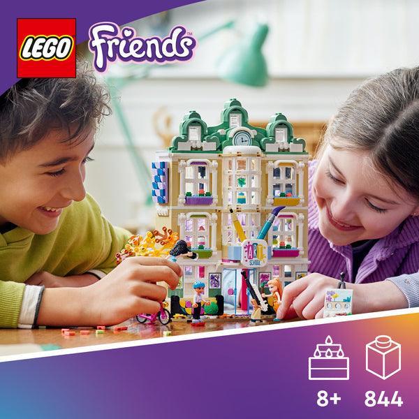 LEGO Emma's kunst school 41711 Friends LEGO FRIENDS @ 2TTOYS LEGO €. 59.99