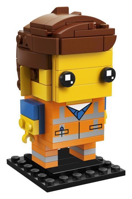 LEGO Emmet 41634 BrickHeadz LEGO Emmet 41634 BrickHeadz 41634 @ 2TTOYS LEGO €. 14.99