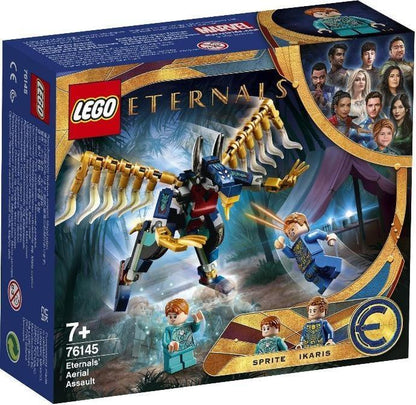 LEGO Eternals' luchtaanval 76145 Superheroes Eternals LEGO SUPERHEROES @ 2TTOYS LEGO €. 6.99