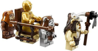 LEGO Ewok Village 10236 Star Wars - Ultimate Collector Series LEGO Star Wars - Ultimate Collector Series @ 2TTOYS | Official LEGO shop😊🥰 LEGO €. 729.99