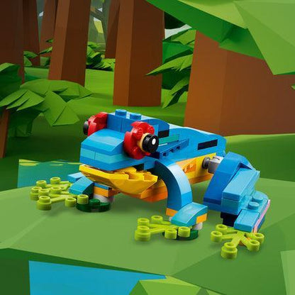 LEGO Exotische papegaai 31136 Creator 3 in 1 LEGO CREATOR @ 2TTOYS LEGO €. 21.48