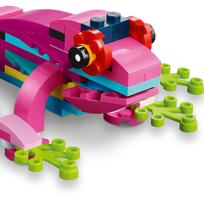 LEGO Exotische roze papegaai 31144 Creator LEGO CREATOR @ 2TTOYS LEGO €. 24.99