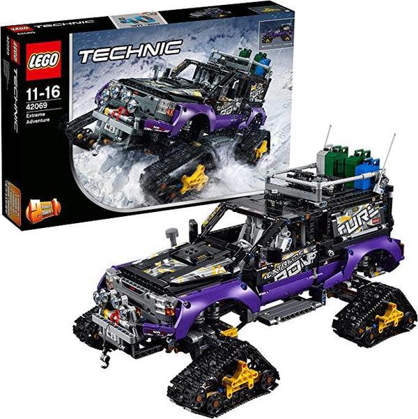 LEGO Extreem avontuur RC auto met rupsbanden 42069 Technic LEGO TECHNIC @ 2TTOYS LEGO €. 249.99