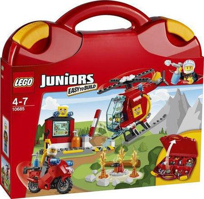LEGO Fire Suitcase 10685 Juniors LEGO Juniors @ 2TTOYS LEGO €. 16.49