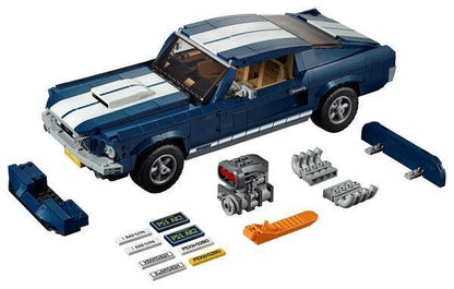 LEGO Ford Mustang 10265 Creator Expert (USED) LEGO CREATOR EXPERT @ 2TTOYS LEGO €. 129.99