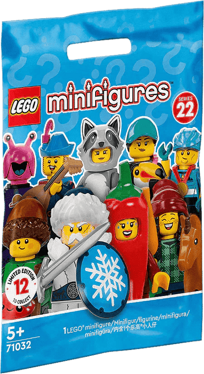 LEGO Forest Elf (1 stuk) Minifguren Serie 22 71032-8 LEGO MINIFIGUREN @ 2TTOYS LEGO €. 5.99