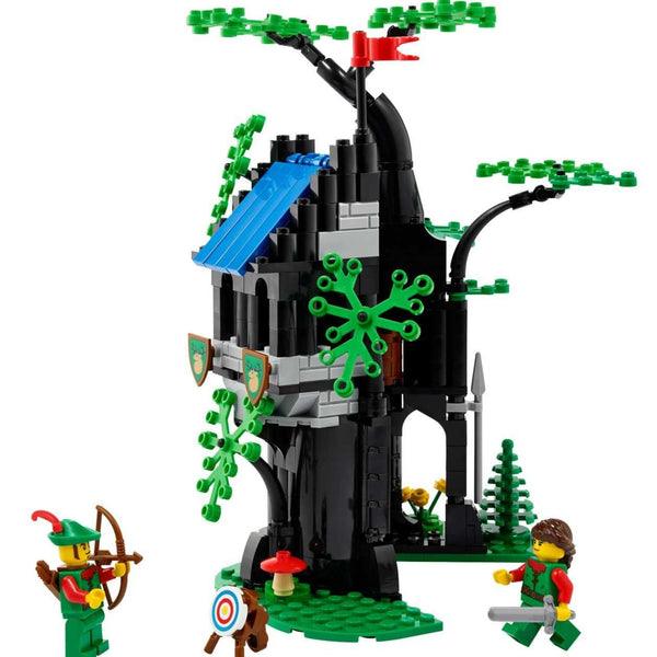 LEGO Forest Hideout 40567 Icons LEGO ICONS @ 2TTOYS LEGO €. 39.99