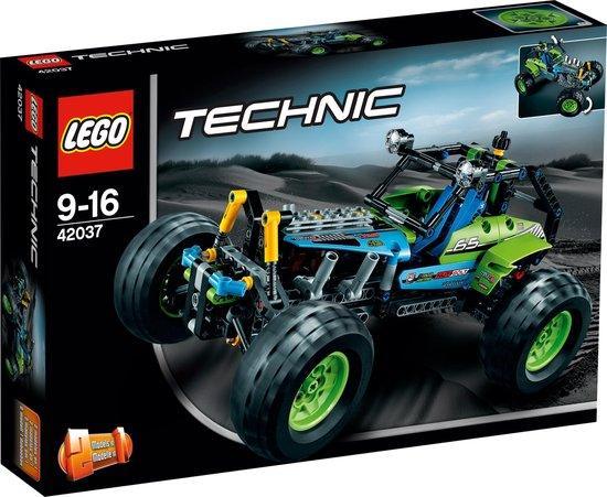LEGO Formula Off-Roader 42037 Technic LEGO TECHNIC @ 2TTOYS LEGO €. 69.99