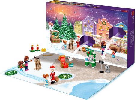 LEGO Friends adventkalender 2022 41706 Friends LEGO ADVENTKALENDERS @ 2TTOYS LEGO €. 17.49