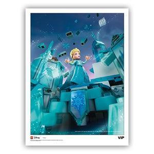 LEGO Frozen Art Print 5007118 Gear LEGO Gear @ 2TTOYS LEGO €. 9.99