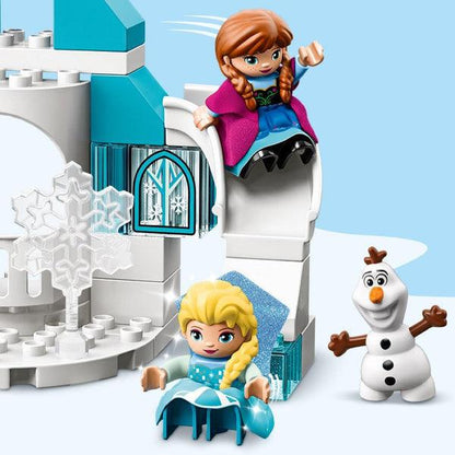 LEGO Frozen ijskasteel 10899 Disney LEGO DISNEY @ 2TTOYS LEGO €. 42.98