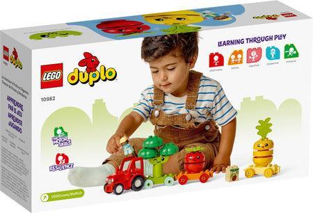 LEGO Fruit- en Groentetractor 10982 DUPLO LEGO DUPLO @ 2TTOYS LEGO €. 16.98