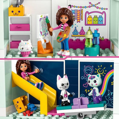 LEGO Gabby's poppenhuis 10788 Gabby's Dollhouse LEGO GABBY'S DOLLHOUSE @ 2TTOYS LEGO €. 67.99