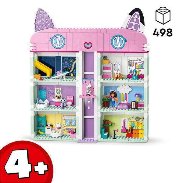 LEGO Gabby's poppenhuis 10788 Gabby's Dollhouse LEGO GABBY'S DOLLHOUSE @ 2TTOYS LEGO €. 67.99