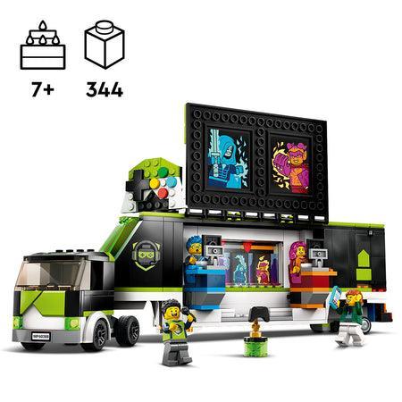 LEGO Gaming Toernooi Truck 60388 City LEGO CITY @ 2TTOYS LEGO €. 44.99