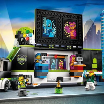 LEGO Gaming Toernooi Truck 60388 City LEGO CITY @ 2TTOYS LEGO €. 44.99