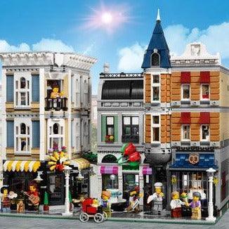 LEGO Gebouwenset 10255 Creator Expert LEGO CREATOR EXPERT MODULAIR @ 2TTOYS LEGO €. 299.99