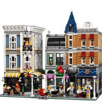 LEGO Gebouwenset 10255 Creator Expert LEGO CREATOR EXPERT MODULAIR @ 2TTOYS LEGO €. 299.99