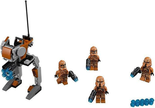 LEGO Geonosis Troopers 75089 StarWars LEGO STARWARS @ 2TTOYS LEGO €. 13.99