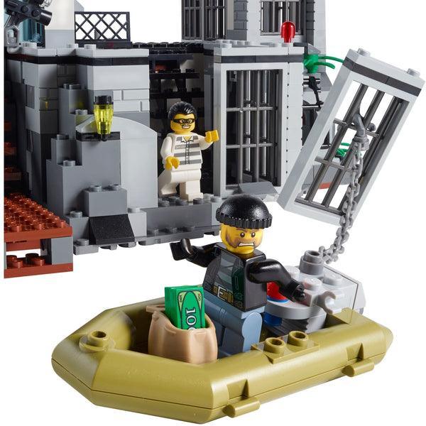 LEGO Gevangenis Eiland 60130 City LEGO CITY @ 2TTOYS LEGO €. 79.99