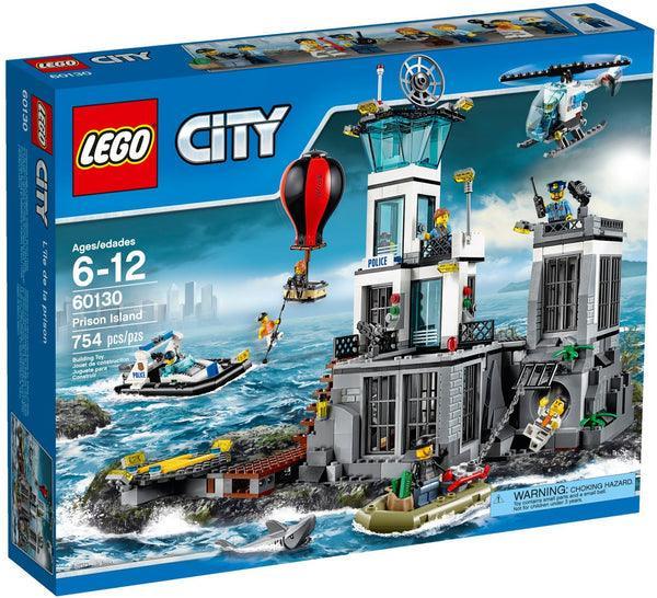 LEGO Gevangenis Eiland 60130 City LEGO CITY @ 2TTOYS LEGO €. 79.99