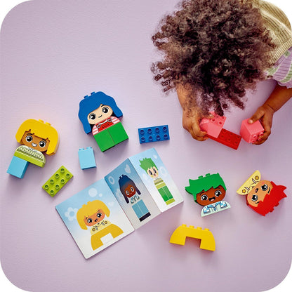 LEGO Gevoelens en emoties 10415 DUPLO LEGO DUPLO @ 2TTOYS LEGO €. 24.98